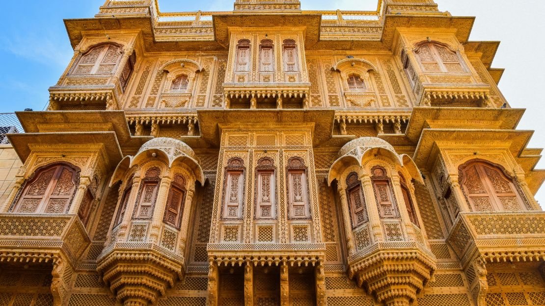 Patwon Ki Haveli