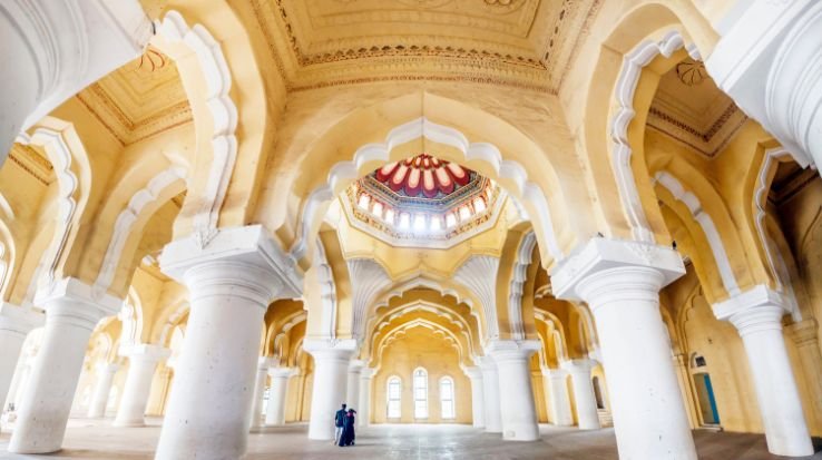 Thirumalai Nayak Mahal
